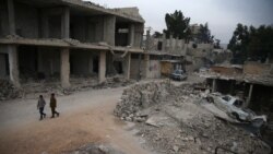 ဆီးရီးယား အပစ်ရပ်ရေး စတင်အသက်ဝင်ပြီ