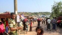ရခိုင်က ရိုဟင်ဂျာတွေရဲ့ လူ့အခွင့်အရေးအခြေအနေ တိုးတက်မှုမရှိသေးကြောင်း လူ့အခွင့်အရေးအဖွဲ့တွေ ထောက်ပြ ရခိုင်က ရိုဟင်ဂျာတွေရဲ့ လူ့အခွင့်အရေးအခြေအနေ တိုးတက်မှုမရှိသေးကြောင်း လူ့အခွင့်အရေးအဖွဲ့တွေ ထောက်ပြ