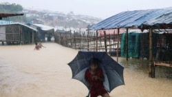 မုတ်သုံမိုး ဒဏ်ခံရတဲ့ ရိုဟင်ဂျာဒုက္ခသည်စခန်းတွေကို ကူညီဖို့ ကုလကြိုးပမ်း မုတ်သုံမိုး ဒဏ်ခံရတဲ့ ရိုဟင်ဂျာဒုက္ခသည်စခန်းတွေကို ကူညီဖို့ ကုလကြိုးပမ်း