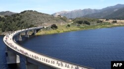 美国各地风光名胜:加州佛州华盛顿纽约(36图)