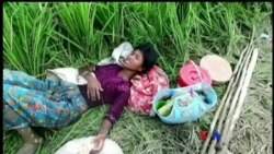 ဒုက္ခသည်တွေ အမြန်ဆုံးမှတ်ပုံတင်ရေး ကုလတိုက်တွန်း ဒုက္ခသည်တွေ အမြန်ဆုံးမှတ်ပုံတင်ရေး ကုလတိုက်တွန်း