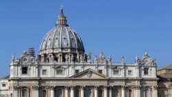 ဗာတီကန်ဘဏ္ဍာရေးဌာနအတွက် ပထမဆုံး အမျိုးသမီး ၆ ဦးကို ပုပ်ရဟန်းမင်းကြီး ခန့်အပ် ဗာတီကန်ဘဏ္ဍာရေးဌာနအတွက် ပထမဆုံး အမျိုးသမီး ၆ ဦးကို ပုပ်ရဟန်းမင်းကြီး ခန့်အပ်