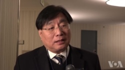 美国总统特朗普出席全国早餐祈祷会 呼吁珍视生命的尊严和神圣 美国总统特朗普出席全国早餐祈祷会 呼吁珍视生命的尊严和神圣