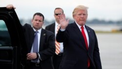 အီရန်ဆန္ဒပြသူတွေကို သမ္မတ Trump ချီးကျုး အီရန်ဆန္ဒပြသူတွေကို သမ္မတ Trump ချီးကျုး