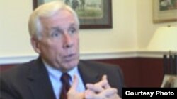 沃尔夫议员 (沃尔夫议员办公室 提供)