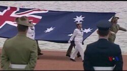 中国官媒威胁澳洲 美国坚称为澳撑腰 中国官媒威胁澳洲 美国坚称为澳撑腰