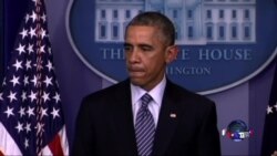 弗格森骚乱促奥巴马总统呼吁深化变革 弗格森骚乱促奥巴马总统呼吁深化变革