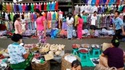 ကချင်ပြည်နယ်တွင်း စစ်ရေးတင်းမာမှုကြောင့် ကုန်ဈေးနှုန်း ကြီးမြင့်မှာ ဒေသခံတွေစိုးရိမ် ကချင်ပြည်နယ်တွင်း စစ်ရေးတင်းမာမှုကြောင့် ကုန်ဈေးနှုန်း ကြီးမြင့်မှာ ဒေသခံတွေစိုးရိမ်