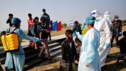 ဆဋ္ဌမ အသုတ် ရိုဟင်ဂျာ ၄၀၀၀ ကျော် ဘာဆန်ချာကျွန်း ပို့ဖို့ စီစဉ် ဆဋ္ဌမ အသုတ် ရိုဟင်ဂျာ ၄၀၀၀ ကျော် ဘာဆန်ချာကျွန်း ပို့ဖို့ စီစဉ်