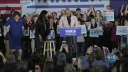 День кокусу у США: як кандидати змагаються за голоси Айовців. Відео День кокусу у США: як кандидати змагаються за голоси Айовців. Відео