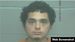 19岁的何塞·L·戈麦斯或面临仇恨犯罪指控。(图片来自福克斯新闻网截图)