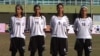 Afghan Women's Soccer Team Building for the Future