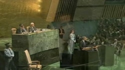 Екстремізм – головна тема виступів Генасамблеї Екстремізм – головна тема виступів Генасамблеї