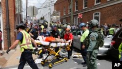 Charlottesville အဓိကရုန်း