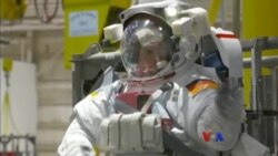 နိုင်ငံတကာအာကာသစခန်းနဲ့ ကြီးကြပ်ရေးမှူးအသစ် နိုင်ငံတကာအာကာသစခန်းနဲ့ ကြီးကြပ်ရေးမှူးအသစ်