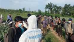 အိမ်နီးချင်းသုံးနိုင်ငံက အလုပ်သမား ၈၀,၀၀၀ ကျော် ခေါ်ယူဖို့ ထိုင်းစီစဉ် အိမ်နီးချင်းသုံးနိုင်ငံက အလုပ်သမား ၈၀,၀၀၀ ကျော် ခေါ်ယူဖို့ ထိုင်းစီစဉ်