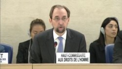 နေရပ်ပြန်မယ့် ဒုက္ခသည်တွေ လုံခြုံမှုရှိရေး ကုလလူ့အခွင့်အရေးမင်းကြီး တိုက်တွန်း နေရပ်ပြန်မယ့် ဒုက္ခသည်တွေ လုံခြုံမှုရှိရေး ကုလလူ့အခွင့်အရေးမင်းကြီး တိုက်တွန်း