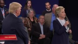 Bà Clinton hay ông Trump, người Mỹ gốc Việt sẽ chọn ai? Bà Clinton hay ông Trump, người Mỹ gốc Việt sẽ chọn ai?