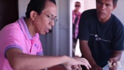 中国填海造岛灯火通明 "就像一座城" 中国填海造岛灯火通明 "就像一座城"