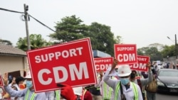CDM လှုပ်ရှားမှုမှာ ပူးပေါင်းပါဝင်သူ မြန်မာသံရုံးဝန်ထမ်းတွေ ပိုများလာ CDM လှုပ်ရှားမှုမှာ ပူးပေါင်းပါဝင်သူ မြန်မာသံရုံးဝန်ထမ်းတွေ ပိုများလာ
