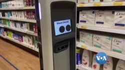 ခပ်ခွာခွာနေဖို့ စည်းကမ်းနဲ့ အစားထိုးဝင်လာသော စက်ရုပ်များ ခပ်ခွာခွာနေဖို့ စည်းကမ်းနဲ့ အစားထိုးဝင်လာသော စက်ရုပ်များ