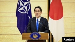 资料照:日本首相岸田文雄