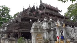 မန္တလေးရွှေကျောင်း ရှေးမူမပျက်ထိန်းသိမ်းရေး မန္တလေးရွှေကျောင်း ရှေးမူမပျက်ထိန်းသိမ်းရေး
