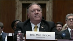 Помпео: США далі допомагатимуть Україні незалежно від результатів президентських виборів. Відео Помпео: США далі допомагатимуть Україні незалежно від результатів президентських виборів. Відео