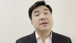 台湾在野党国民党国际事务部兼驻美副代表黄裕钧回应拜登总统关于美国将出兵防卫台湾说法 台湾在野党国民党国际事务部兼驻美副代表黄裕钧回应拜登总统关于美国将出兵防卫台湾说法