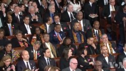 川普总统呼吁搁置分歧 团结一致 川普总统呼吁搁置分歧 团结一致