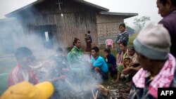 မှတ်တမ်းဓါတ်ပုံ- တနိုင်းစစ်ရှောင်ဒုက္ခသည်များ ( ၂၀၁၈ မေလ)