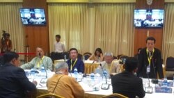 ငြိမ်းချမ်းရေး ဆွေးနွေးချိန် ကချင်နဲ့ရှမ်းမှာ တိုက်ပွဲတွေပြန်ဖြစ် ငြိမ်းချမ်းရေး ဆွေးနွေးချိန် ကချင်နဲ့ရှမ်းမှာ တိုက်ပွဲတွေပြန်ဖြစ်