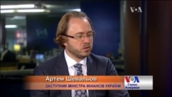 Заступник Яресько пояснив різницю між Україною та Грецією. Відео Заступник Яресько пояснив різницю між Україною та Грецією. Відео