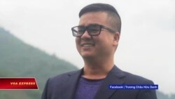 Nhà báo Trương Châu Hữu Danh bị bắt vì ‘lợi dụng tự do dân chủ’ Nhà báo Trương Châu Hữu Danh bị bắt vì ‘lợi dụng tự do dân chủ’