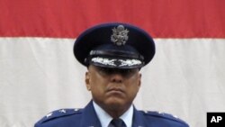 Генерал-майор Ентоні Коттон, 16 листопада 2015 р. (Фото: AP Photo/Mead Gruver)