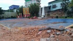 ကရင်ပြည်နယ်ရှိ အာဇာနည် အထိမ်းအမှတ်တချို့ကို စစ်ကောင်စီ ဖျက်ဆီး ကရင်ပြည်နယ်ရှိ အာဇာနည် အထိမ်းအမှတ်တချို့ကို စစ်ကောင်စီ ဖျက်ဆီး