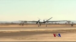 无人机操作员:险境之外的风险 无人机操作员:险境之外的风险