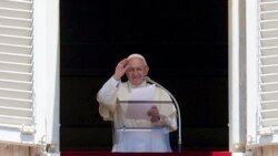 ဒုက္ခသည်တွေ အတွက် ပုပ်ရဟန်းမင်းကြီးရဲ့ မျှော်လင့်ချက် ဒုက္ခသည်တွေ အတွက် ပုပ်ရဟန်းမင်းကြီးရဲ့ မျှော်လင့်ချက်