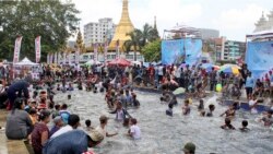 ရန်ကုန်နဲ့ မန္တလေး မဟာသင်္ကြန်အကျနေ့ဆင်နွှဲ ရန်ကုန်နဲ့ မန္တလေး မဟာသင်္ကြန်အကျနေ့ဆင်နွှဲ