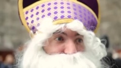 法国最古老圣诞集市来到纽约 法国最古老圣诞集市来到纽约