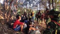 ထိုင်းနိုင်ငံမှာ လူကုန်ကူးခံရသူတွေထဲ မြန်မာအများအပြားပါဝင် ထိုင်းနိုင်ငံမှာ လူကုန်ကူးခံရသူတွေထဲ မြန်မာအများအပြားပါဝင်