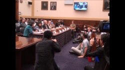 美国会64听证会吁奥习会谈人权 美国会64听证会吁奥习会谈人权