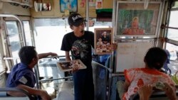 အများပြည်သူသုံး ဘတ်စ်ကားလိုင်း ယာဉ်မောင်း စပါယ်ယာတွေ ယဉ်ကျေးပြီးစည်းကမ်းရှိဖို့ ဝိုင်းဝန်း ပညာပေးဖို့ လို အများပြည်သူသုံး ဘတ်စ်ကားလိုင်း ယာဉ်မောင်း စပါယ်ယာတွေ ယဉ်ကျေးပြီးစည်းကမ်းရှိဖို့ ဝိုင်းဝန်း ပညာပေးဖို့ လို