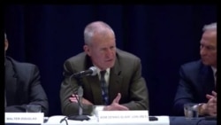 前美军太平洋司令部司令布莱尔谈美中两军关系原声视频 (美国国防部视频) 前美军太平洋司令部司令布莱尔谈美中两军关系原声视频 (美国国防部视频)