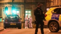 အကြမ်းဖက်ဝါဒီ ဖြစ်ဟန်ရှိတဲ့ ဓားသမား လန်ဒန်ရဲ ပစ်သတ် အကြမ်းဖက်ဝါဒီ ဖြစ်ဟန်ရှိတဲ့ ဓားသမား လန်ဒန်ရဲ ပစ်သတ်