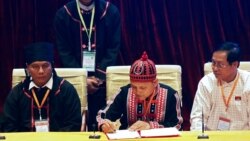 ငြိမ်းချမ်းရေး လုပ်ငန်းစဉ်မှာ NCA ရဲ့ အခန်းကဏ္ဍ ငြိမ်းချမ်းရေး လုပ်ငန်းစဉ်မှာ NCA ရဲ့ အခန်းကဏ္ဍ