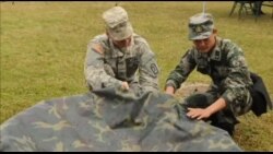 美中正式设立陆军对话机制 美中正式设立陆军对话机制