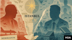 乌克兰与俄罗斯代表团周一(2025年6月2日)在土耳其伊斯坦布尔举行第二轮直接和平谈判时达成协议,将交换约6000名阵亡士兵的遗体。