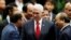 Phó Tổng thống Mỹ Mike Pence tham dự hội nghị thượng đỉnh Mỹ-ASEAN ở Singapore hồi cuối năm 2018.