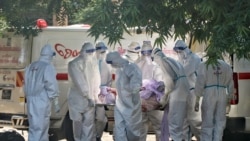 မြန်မာ ကိုဗစ်ကူးစက်သူ ၄,၂၀၀ နီးပါး၊ သေဆုံးသူ ၁၆၅ ဦး ထပ်တိုး မြန်မာ ကိုဗစ်ကူးစက်သူ ၄,၂၀၀ နီးပါး၊ သေဆုံးသူ ၁၆၅ ဦး ထပ်တိုး